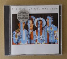 Culture Club – The Best Of - (Boy George) - F27