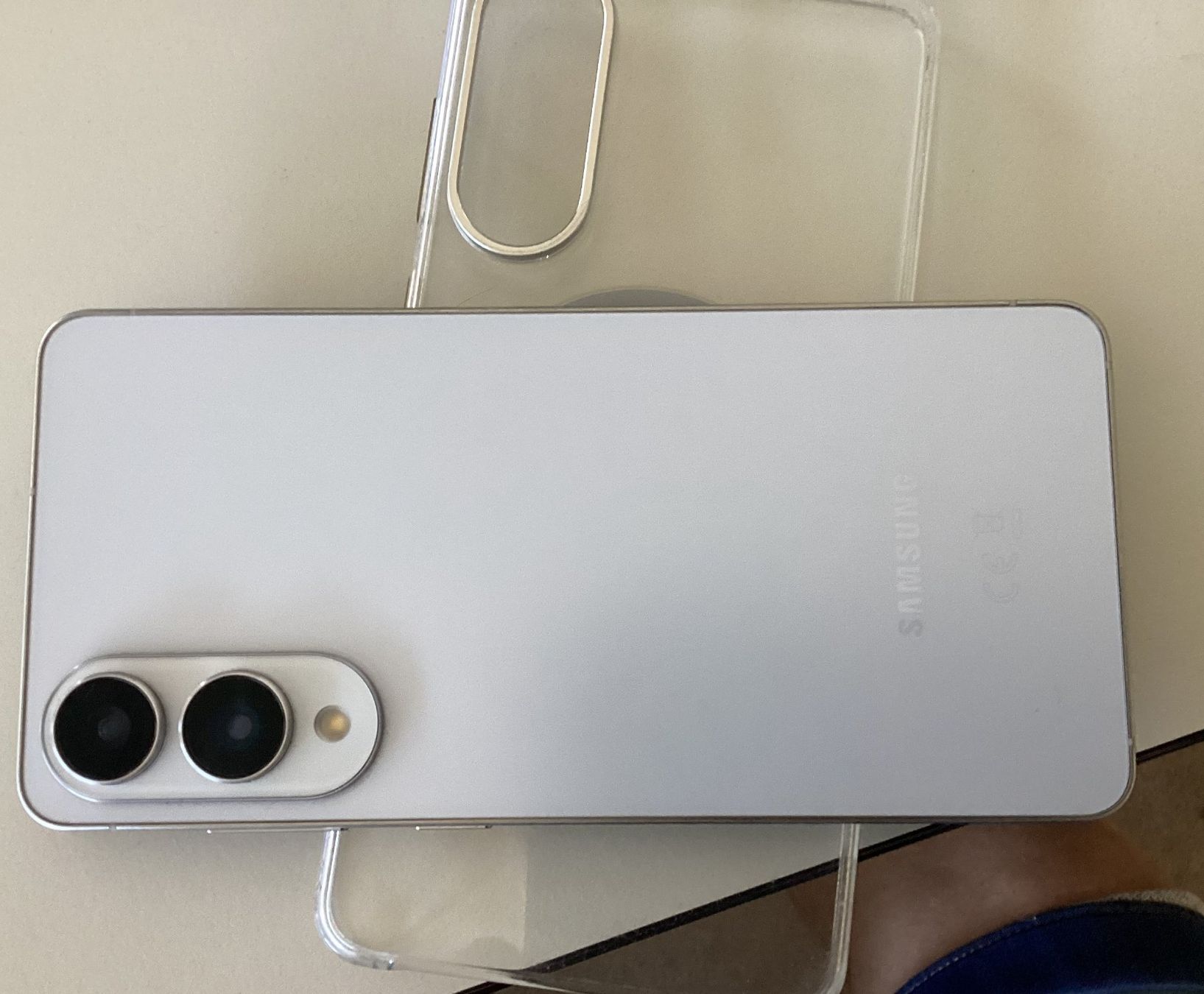 Samsung Telefoni cellulari / Smartphones: Samsung Galaxy S25 Edge 256gb – Usato da Eglisau venduto da Zuerich8055 1
