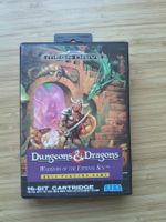 Dungeons & Dragons: Warriors of the Eternal Sun (Mega Drive)
