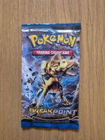 Pokémon XY: Breakpoint Booster Pack EN Luxray Artwork!