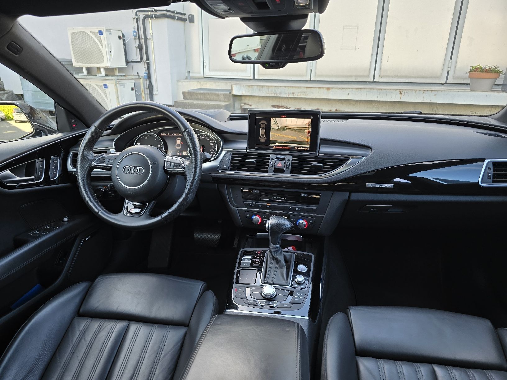 Audi Automobili: Audi A7 3.0 BiTdi S-line Mfk 6.2026 – Usato da Biel/Bienne venduto da meh_ycg5 5