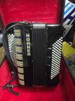 Hohner Riviera III S Special 2000-mit Koffer, wenig gespielt