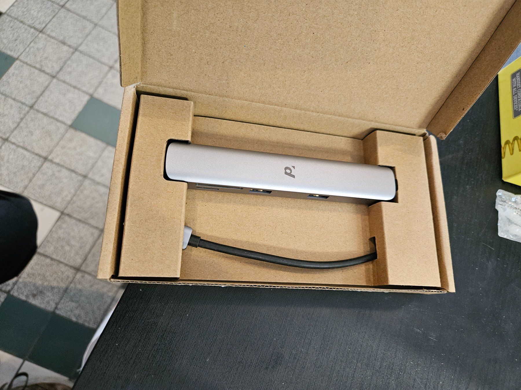 Hubs & Switches: Digitec USB-C 6-Port Hub, neu, OVP – Neu (gemäss Beschreibung) aus Wikon von Mr.Saxer 2