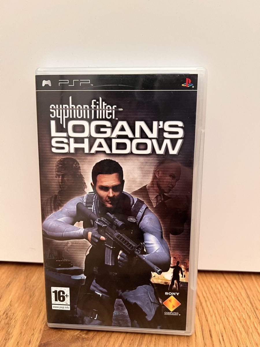 Sony Giochi: PSP Spiel: Syphon Filter - Logan's Shadow – Usato da Bremgarten b. Bern venduto da Deja123