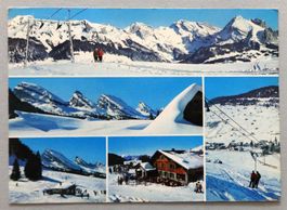 Skigebiet Alt St. Johann-Sellamatt