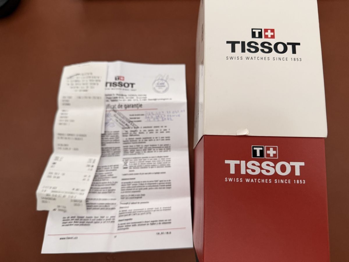Tissot Uhren: Tissot Classic Dream – Neu (gemäss Beschreibung) aus Pfäffikon SZ von vis_hg9h 4