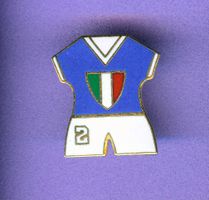 Trikot  ITALIEN  Mannschaft