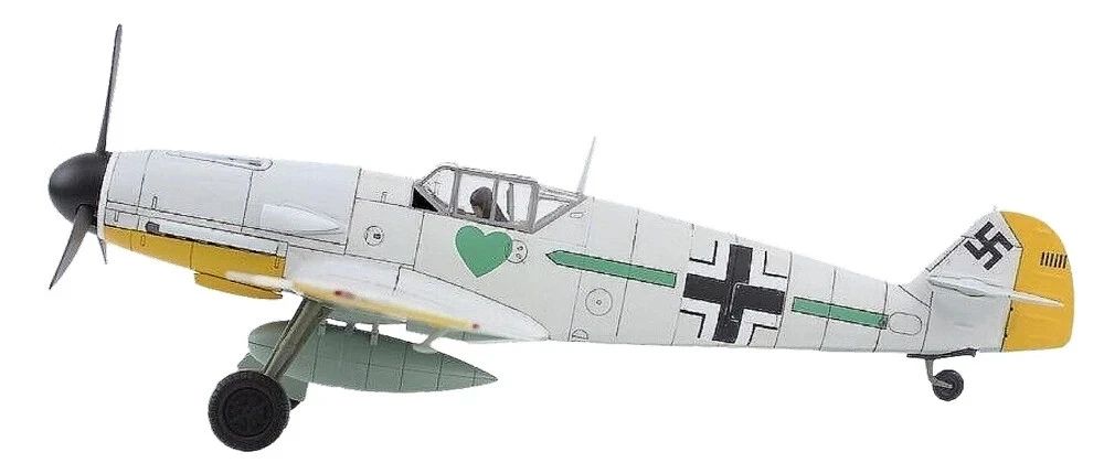 Kit di modellismo & Modellini statici: BF-109 1/48 HM – Nuovo e nell'imballaggio originale da Lentigny venduto da kev_j2xf 1