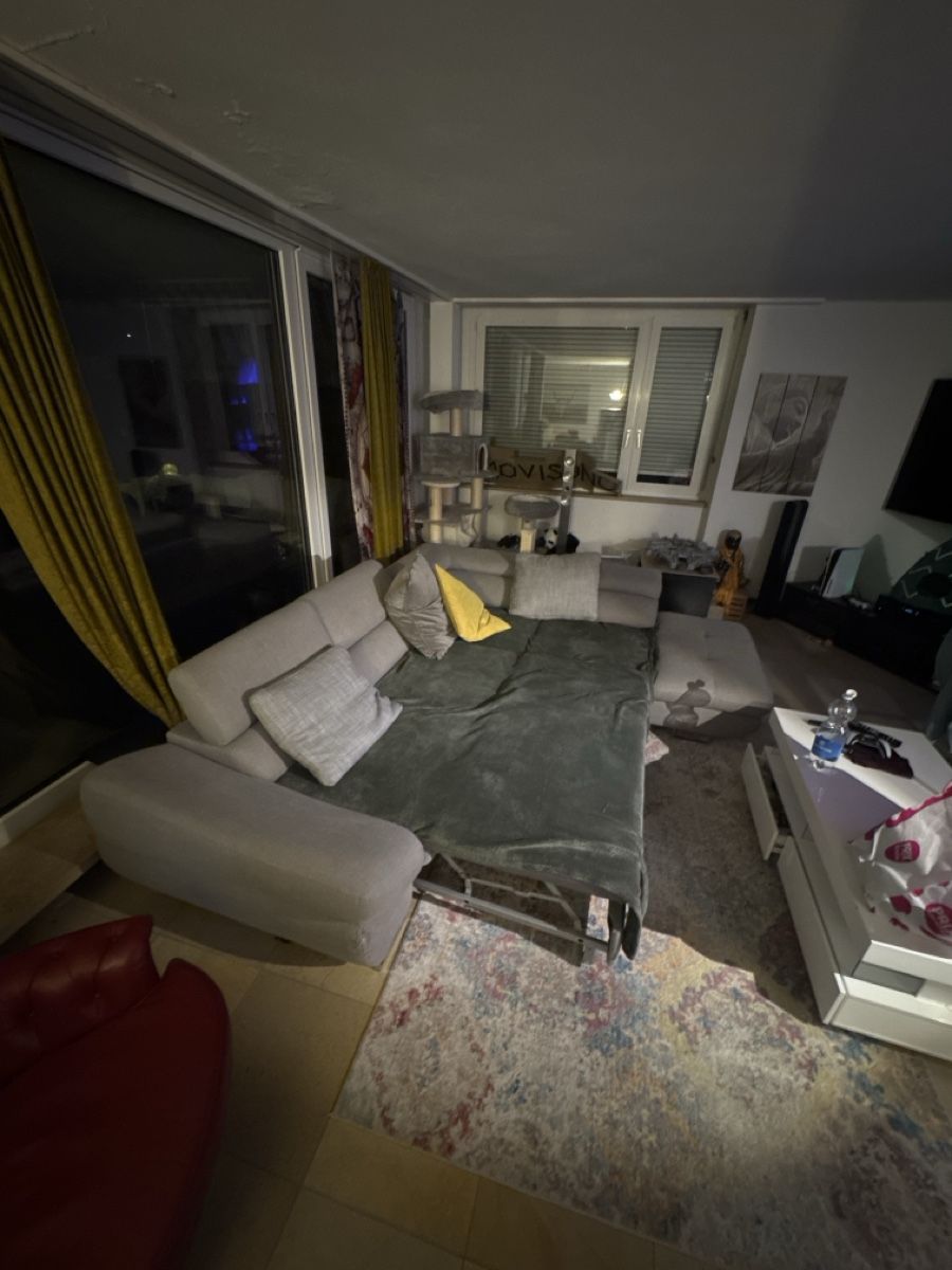 Divani: Ecksofa mit Schlaffunktion – Usato da Zofingen venduto da Mellocco 6