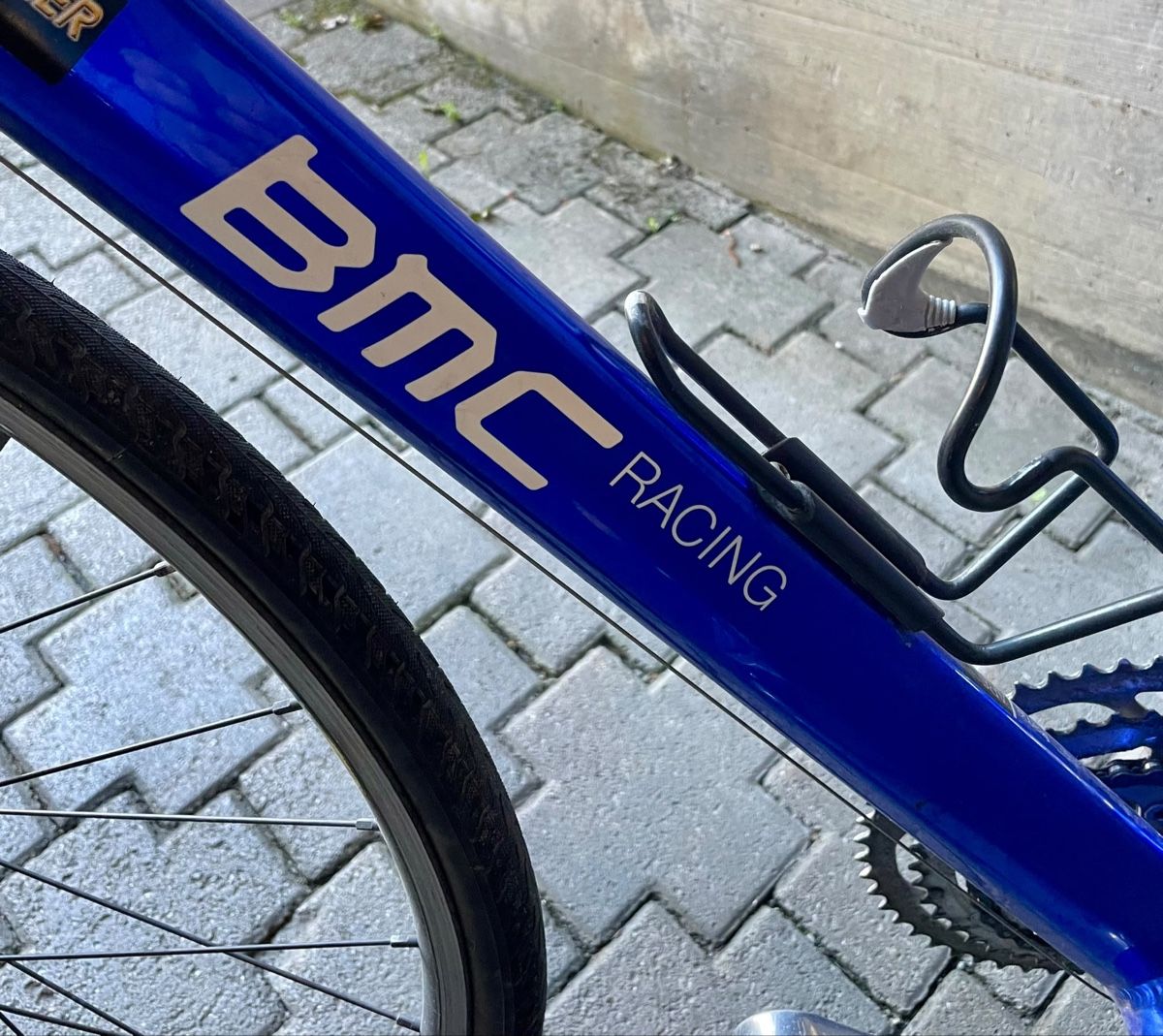 Velos: BMC Street Fire – Gebraucht aus Luzern von Aki4 2