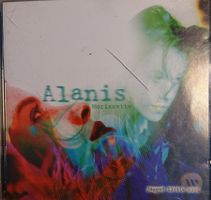 ALANIS MORISSETTE Jagged Little Pill