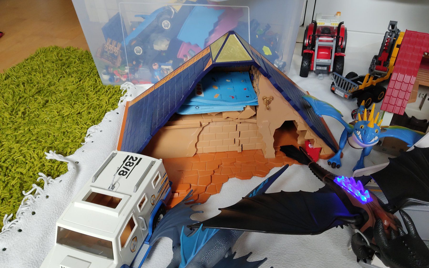 Playmobil Spielzeuge: Playmobil – Gebraucht aus Turgi von Raziel13 1