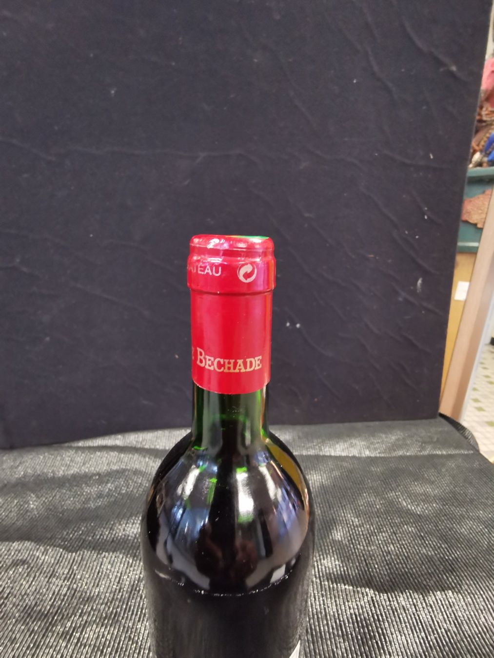 Wein: CHÂTEAU La GRAVE BECHADE 1999 – Neu (gemäss Beschreibung) aus Genève von Leboucheoreilles 7