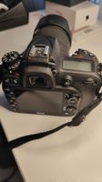 Nikon D7200 + 18-105mm + accessoires batteries 📸