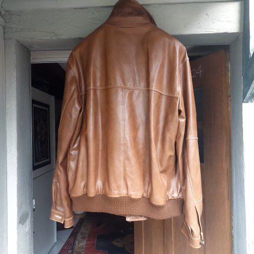 Giacche: Pal Zileri Lederjacke Gr.52 – Nuovo (secondo la descrizione) da Ermatingen venduto da nera2Bianca 3
