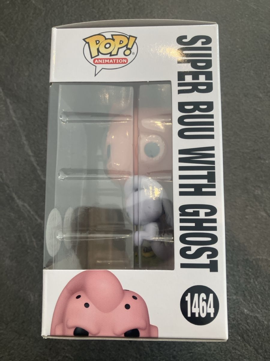 Funko Figuren: Funko Pop! Super Buu Ghost #1464 Edition Limitée chase – Neu (gemäss Beschreibung) aus Daillon von Camus82 1