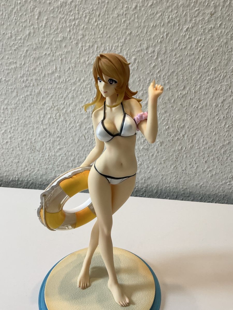 Figuren: Amine Figur Mori Yuki Yamato 2199 – Gebraucht aus Allschwil von Xupper 4