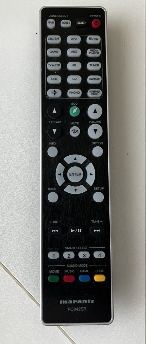 Marantz Receiver: Marantz Nr-1711, AV-Receiver  – Gebraucht aus Rothenburg von Friedrich56 5