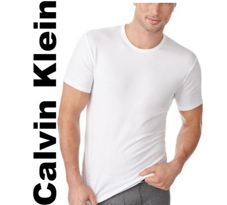 XL NEU Calvin Klein Shirt Unterhemd Sweatshirt T-Shirt Top
