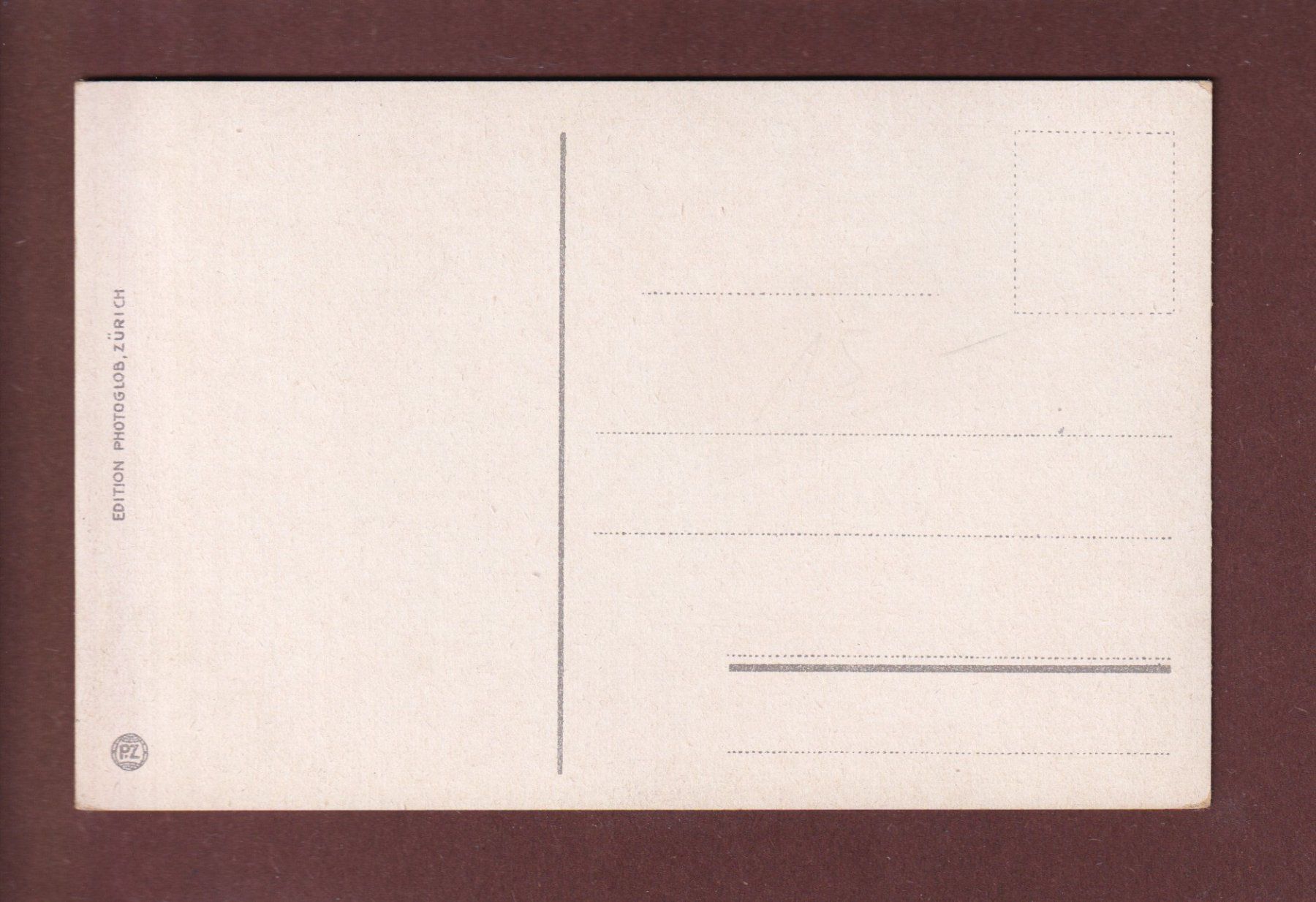 Cartes postales: ST. GALLEN - Bahnhof – D'occasion à Pully par nicecards 1