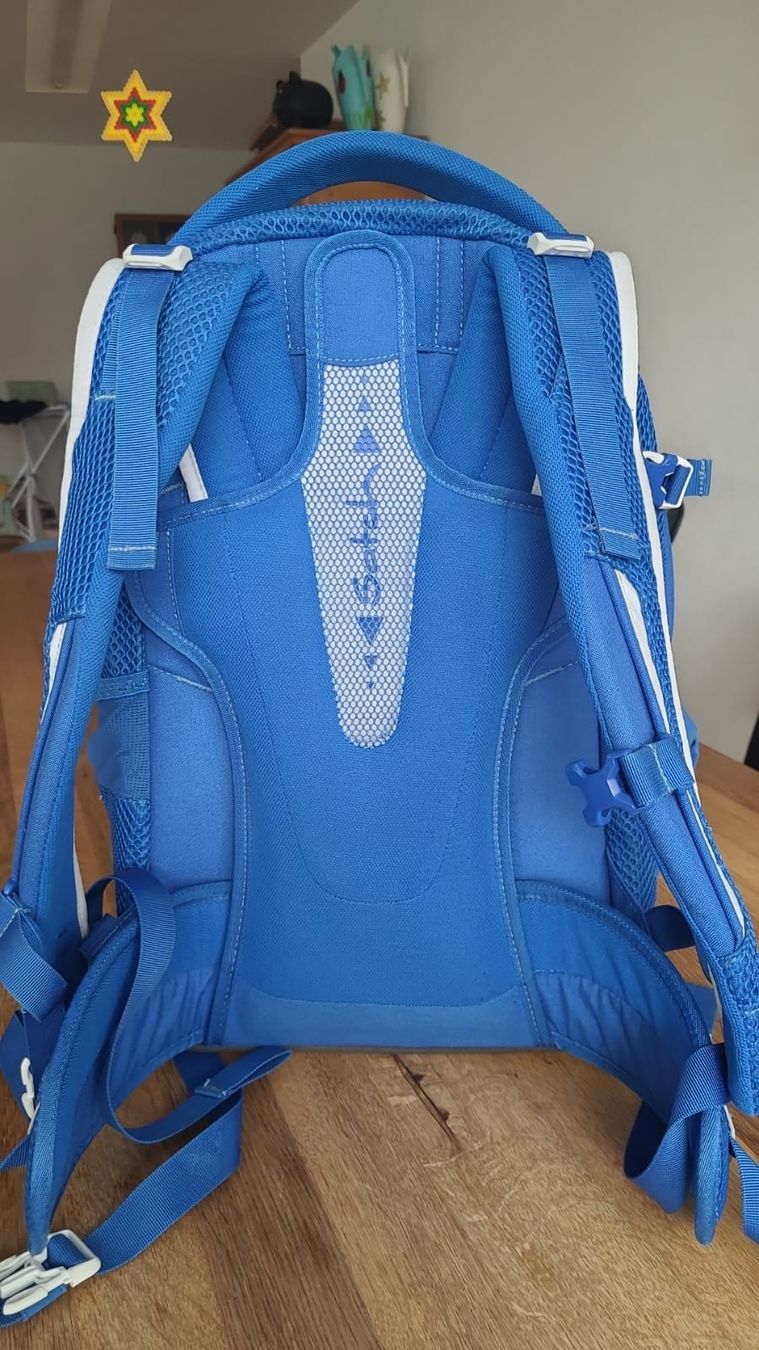 Satch Zaini: Satch Schulrucksack – Usato da Oberbüren venduto da ras_7lf2 2