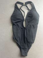 Superschönes Badekleid m Black 