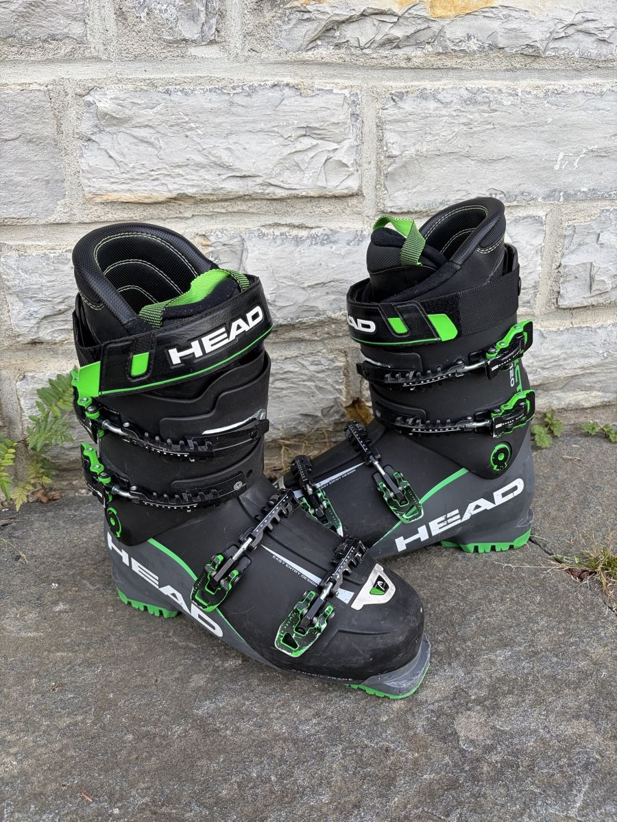 Head Herrenschuhe: Head Vector 120  – Gebraucht aus Rougemont von Fossati07