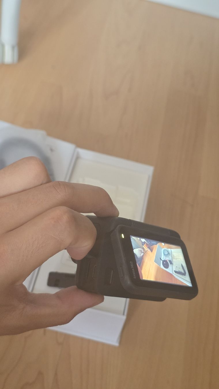 Insta360 Action Cam: Insta 360 Ace Pro  – D'occasion à Winterthur par Paris-Casanova 3