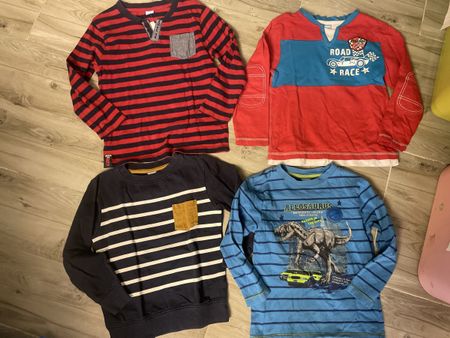 4 Kids/Migros Pullover Gr. 110+116