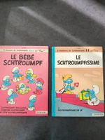 2 BD Schtroumpf