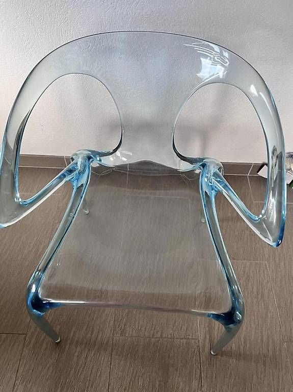 Roche Bobois Sedie: Chaise roche bobois – Usato da Pully venduto da suz_2q86 1