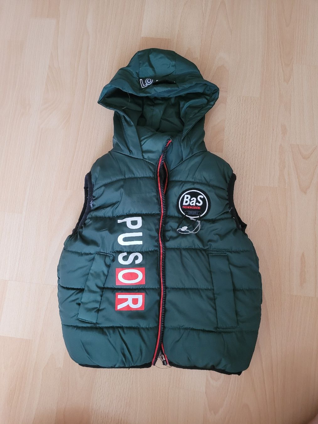 Sonstige Jungenkleidung: Gilet gr. 98/104 – Gebraucht aus Inwil von Flower2325
