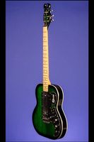 Guitare Burns Steer rééditions année 70 occasion rare 