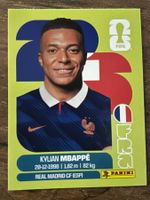 Panini WM 2026 - FRA 20 Sticker - Kylian Mbappé
