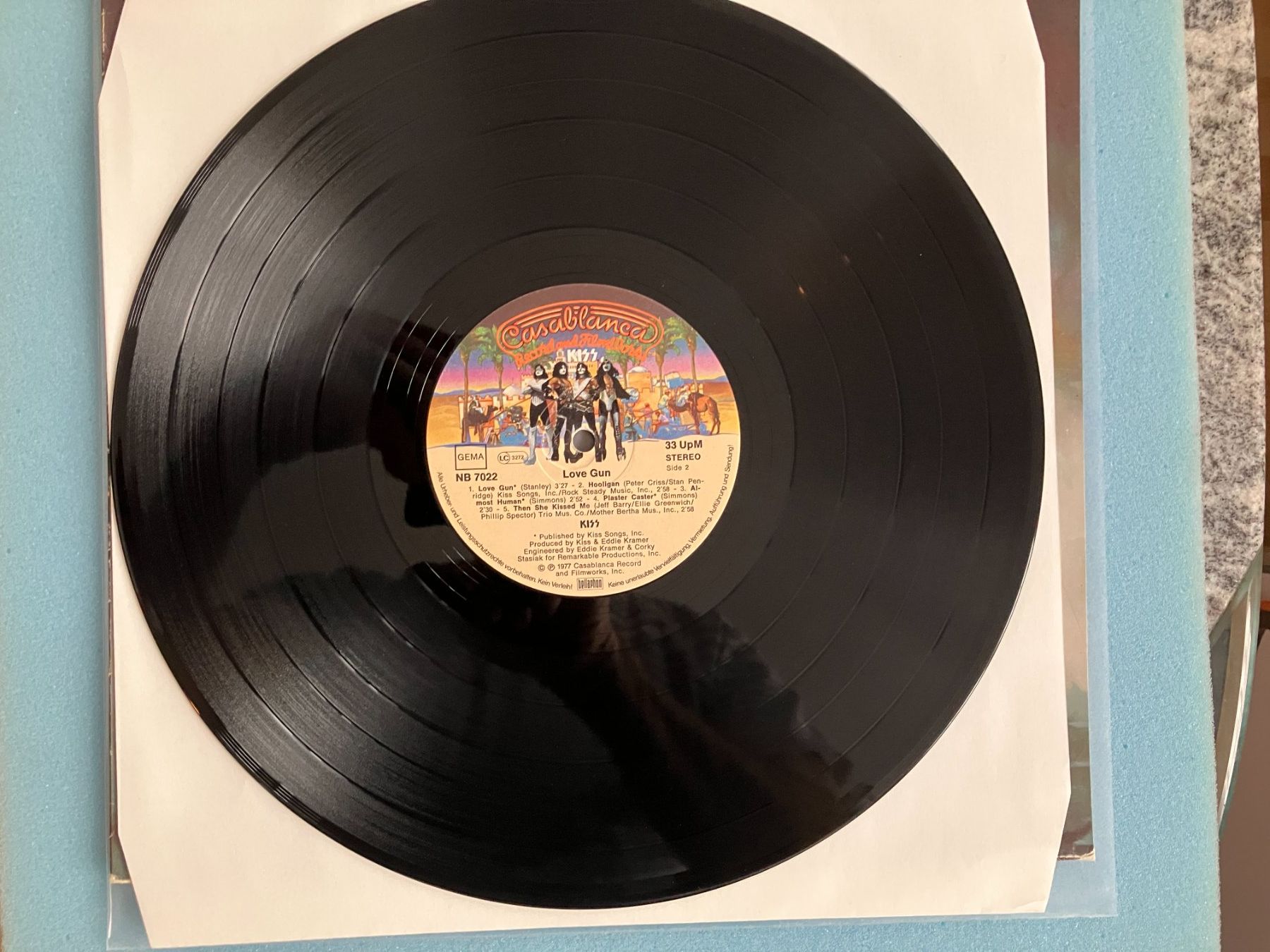 Dischi in vinile: Kiss – Usato da Aarwangen venduto da Jukebox3 6