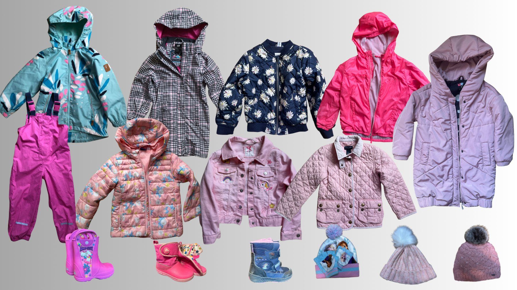 Reima Lotti & Set di vestiti: Gr.110-116 | 95 Teile – Usato da Bern venduto da KateB01