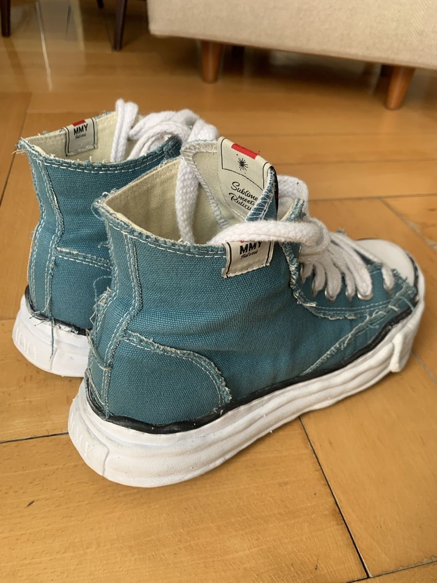 Scarpe da uomo: Maison Mihara Yasuhiro Schuhe – Usato da Lenzburg venduto da glo_25mj 1