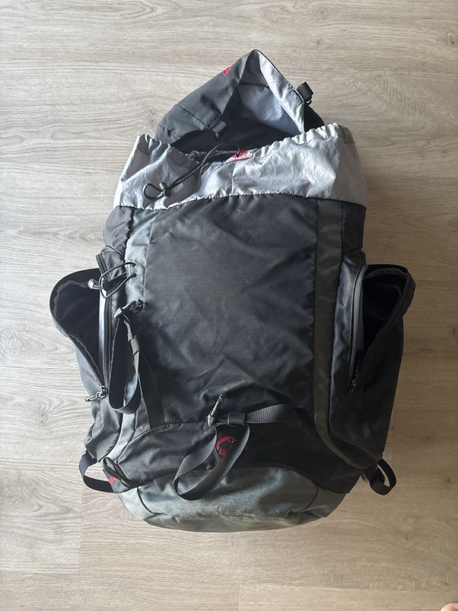 Mammut Rucksäcke: Sac de randonnée Mammut 35 L – Gebraucht aus Biel/Bienne von Al1552 2