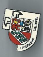 Feuerwehr Zollikofen, Pin