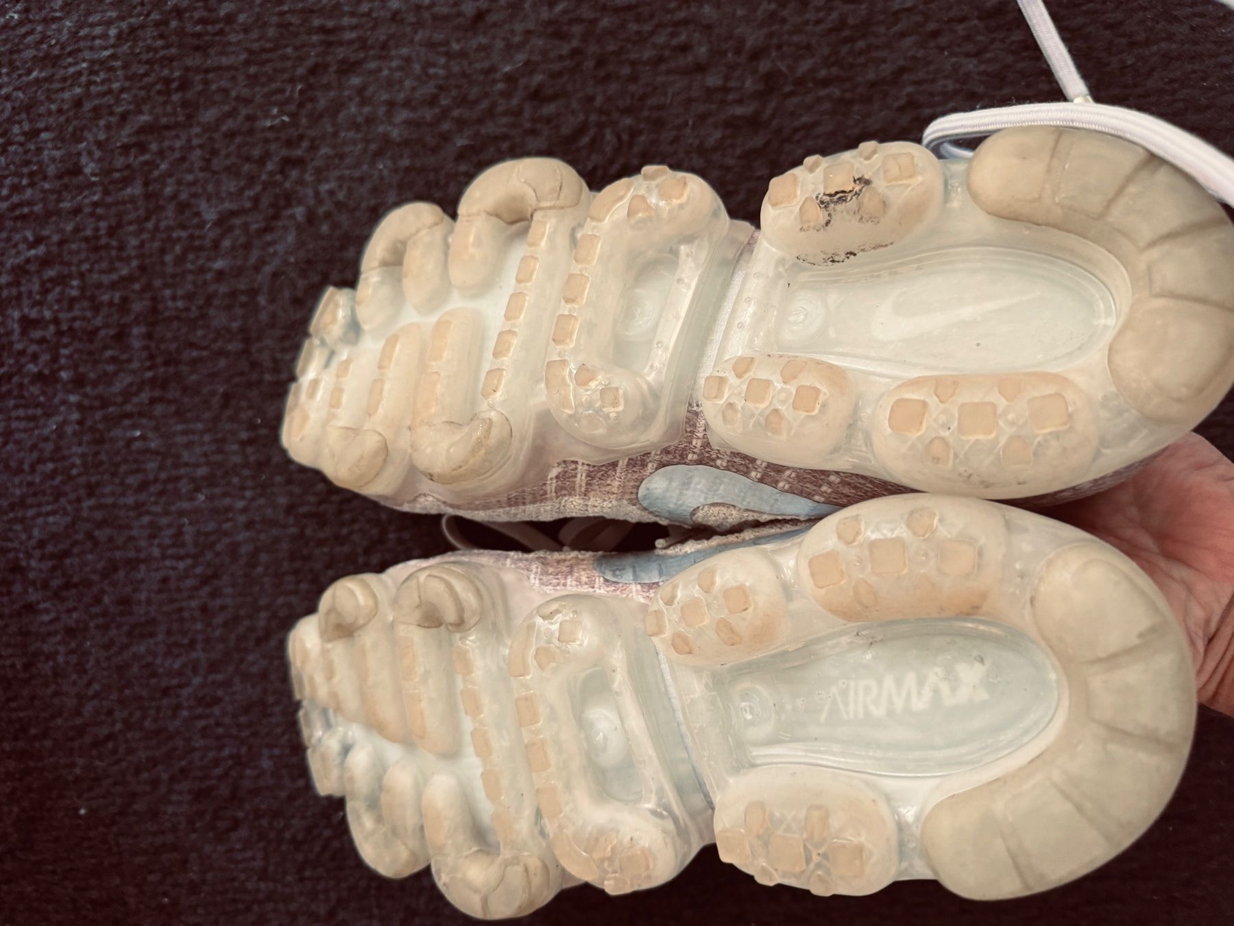 Nike Chaussures hommes: Nike Knite fly – D'occasion à Heiden par Skaufkauf 2