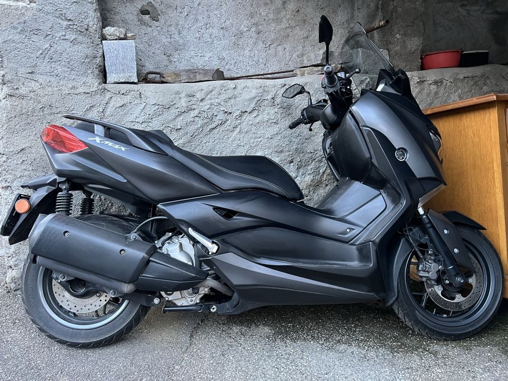 Motociclette Scooter Xmax 300 Usato Yamaha X-Max 300 (Usato) A
