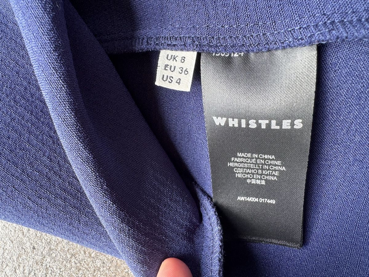 Vestiti: Whistles Kleid Gr. 36 – Nuovo (secondo la descrizione) da Pfäffikon ZH venduto da stepashka 4