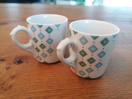 Spezielle Espressotassen von Kahla
