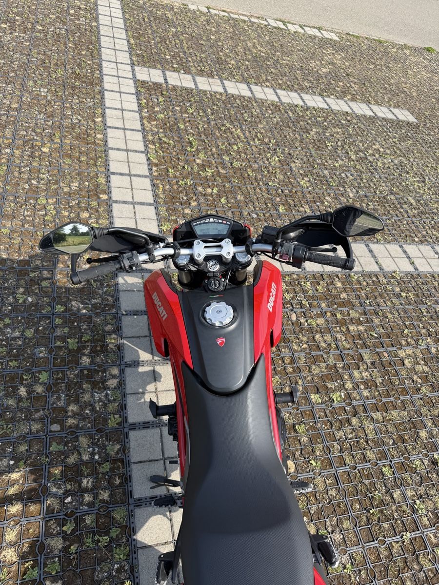 Ducati Strasse: Ducati Hypermotard 821 – Gebraucht aus Regensdorf von Reto234 3