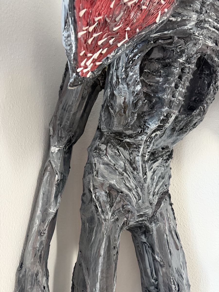 Sculture & Statue: Status Demogorgon grandeur nature – Nuovo (secondo la descrizione) da Bulle venduto da Lamontagne66 4