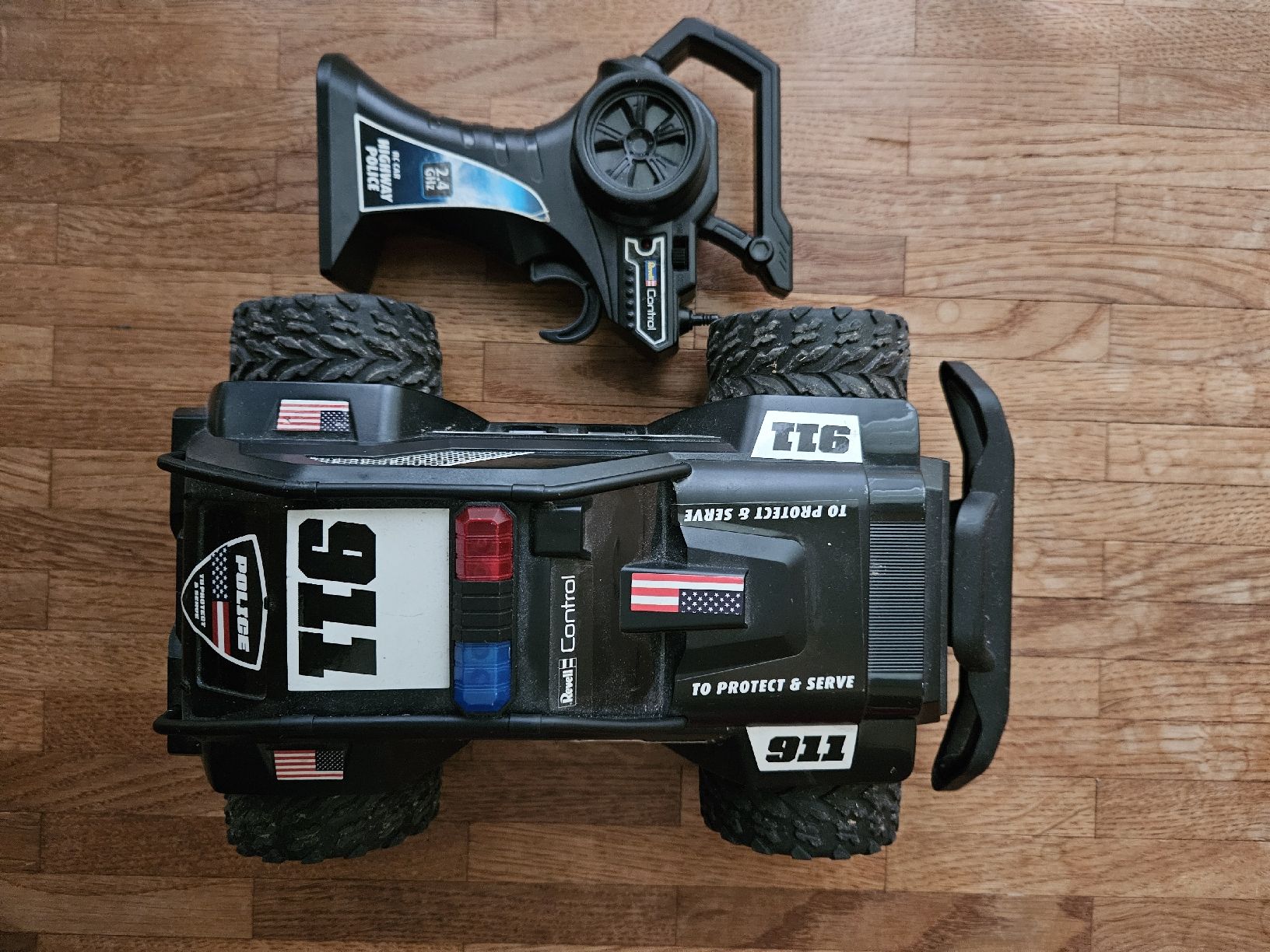 RC Modellbau: RC elektrisches auto  – Gebraucht aus Kreuzlingen von chr_pfn9
