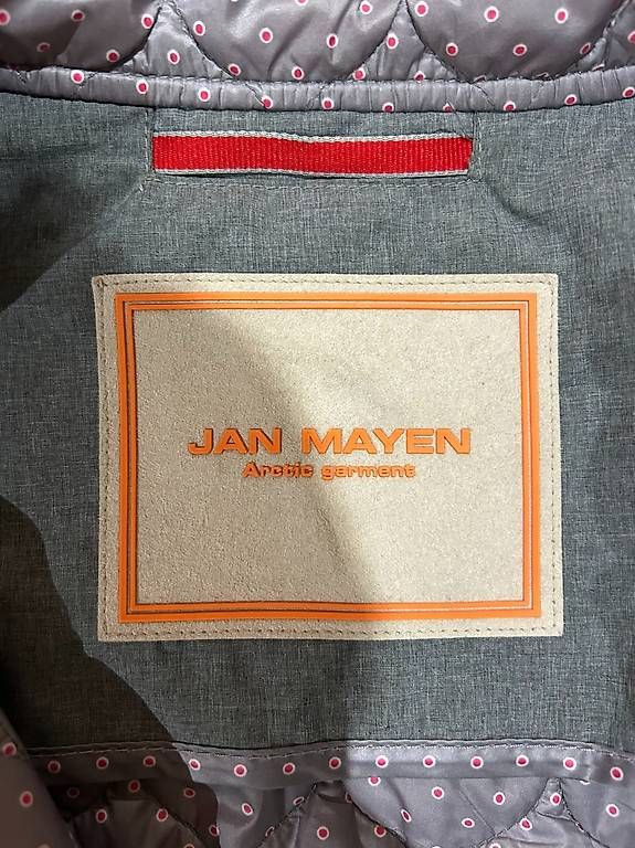 Giacche: Jan Mayen Dauenjacke – Usato da Gams venduto da Mextop 2
