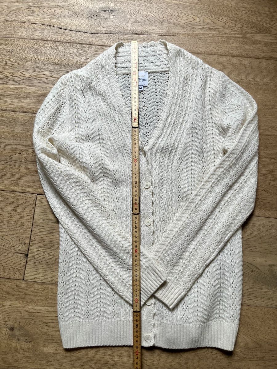 Giacche: Petite Mendigote Strickjacke – Usato da Laufenburg venduto da samba1978 2