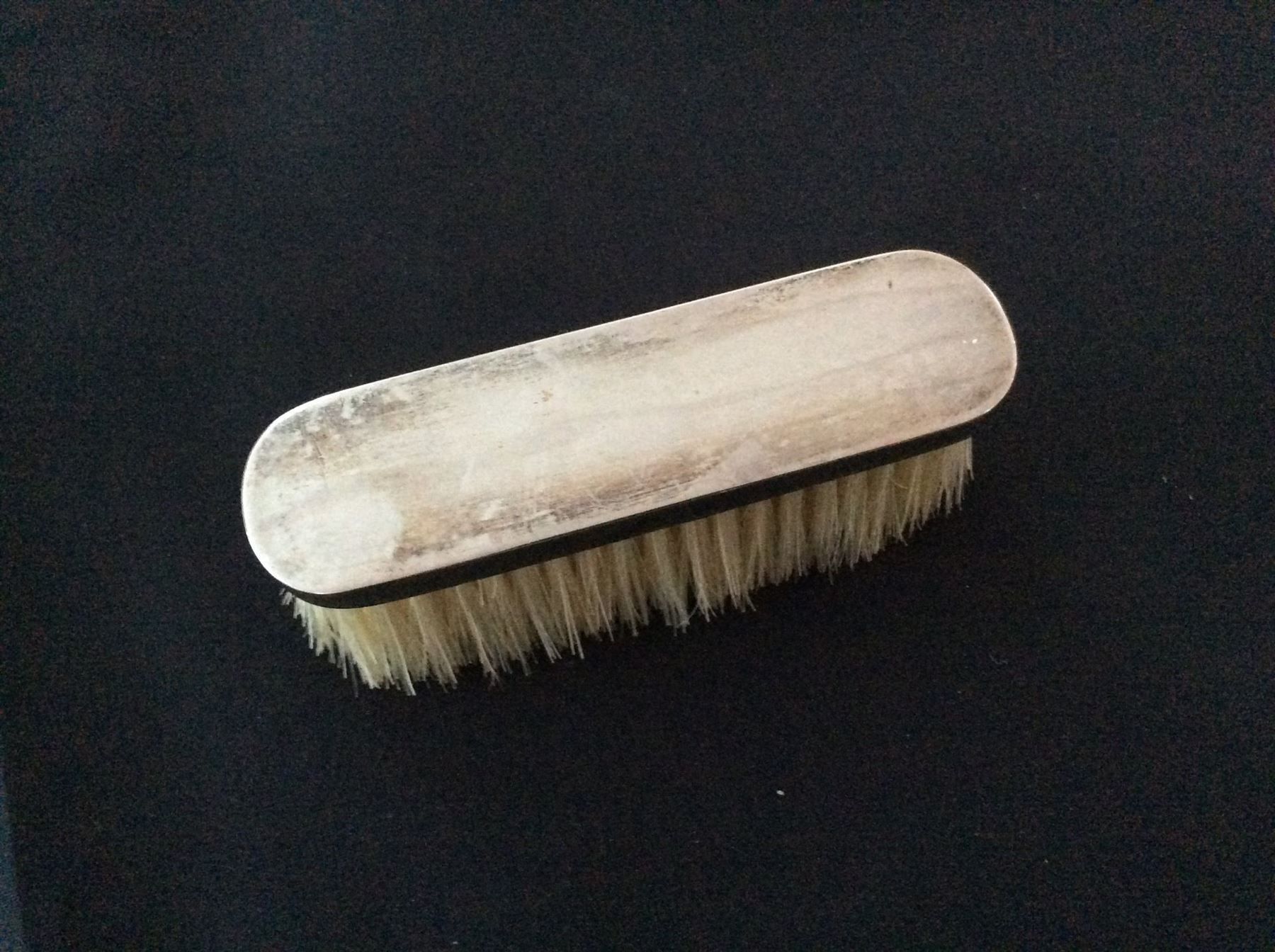 Altro per la cura dei capelli: Bürste Silber 800 925 – Usato da Bettwiesen venduto da wicking27 1