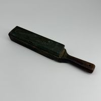 Ancienne raquette d’affilage 